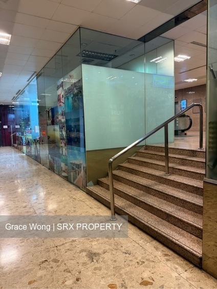 Concorde Shopping Centre at Outram Road (D3), Retail #606863181